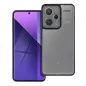 XIAOMI Redmi Note 13 Pro Plus 5G Case VARIETE Elegant  Black 