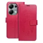 XIAOMI Redmi Note 13 Pro 4G Wallet Cases MEZZO Book Dreamcatcher  Magenta 