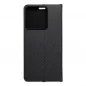 XIAOMI Redmi Note 13 5G Wallet Cases LUNA Book Carbon Carbon Fibre, Elegant  Black 