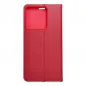 XIAOMI Redmi Note 13 5G Wallet Cases LUNA Book Gold Elegant  Red 