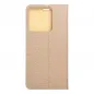 XIAOMI Redmi Note 13 5G Wallet Cases LUNA Book Gold Elegant  Gold 