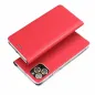 XIAOMI Redmi Note 13 Pro Plus 5G Wallet Cases LUNA Book Gold Elegant  Red 