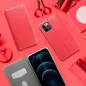 XIAOMI Redmi Note 13 Pro Plus 5G Wallet Cases LUNA Book Gold Elegant  Red 