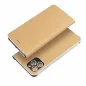 XIAOMI Redmi Note 13 Pro Plus 5G Wallet Cases LUNA Book Gold Elegant  Gold 