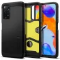 XIAOMI Redmi Note 11 Pro Case Spigen Tough Armor Black 