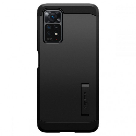 XIAOMI Redmi Note 11 Pro Case Spigen Tough Armor Black 