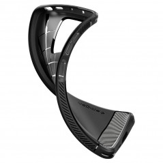 XIAOMI Redmi Note 12 Pro Plus 5G Case Spigen Armor Carbon Fibre, Elegant  Black