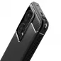 XIAOMI Redmi Note 12 Pro Plus 5G Case Spigen Rugged Armor Carbon Fibre, Elegant  Matte black 