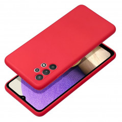 Samsung Galaxy A32 LTE Case Soft Red 