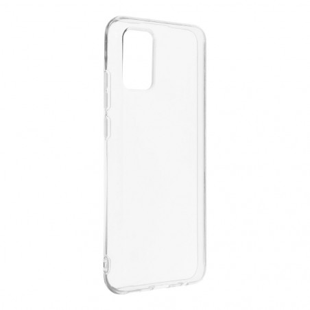 Samsung Galaxy A02s Case CLEAR 2mm Transparent 