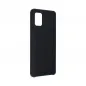 Samsung Galaxy A51 5G Case Silicone Elegant  Black 