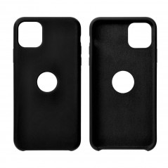 Samsung Galaxy A51 5G Case Silicone Elegant  Black 