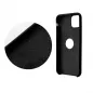 Samsung Galaxy A51 5G Case Silicone Elegant  Black 