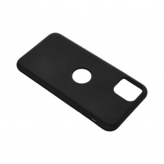 Samsung Galaxy A51 5G Case Silicone Elegant  Black 