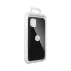 Samsung Galaxy A51 5G Case Silicone Elegant  Black 