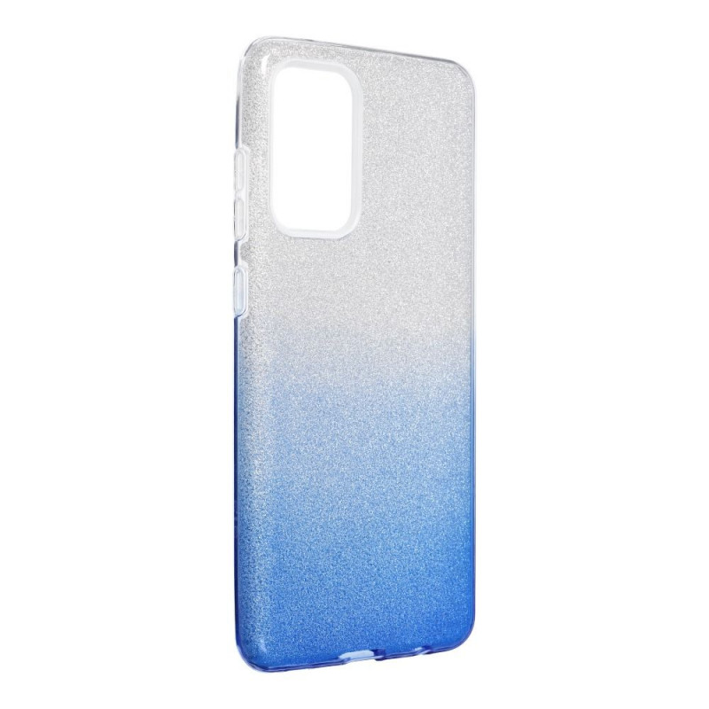 Samsung Galaxy A72 LTE Case Shining clear/blue 