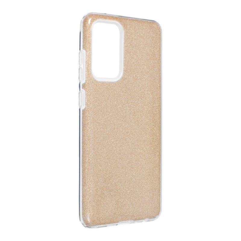 Samsung Galaxy A72 5G Case Shining Gold 