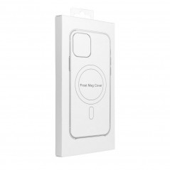 Samsung Galaxy S24 Case Frost Mag MagSAFE  Transparent 