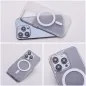 Samsung Galaxy S24 PLUS Case Frost Mag MagSAFE  Transparent 