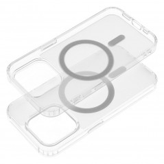 Apple iPhone XS Max Case Frost Mag MagSAFE  Transparent 