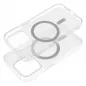 Apple iPhone XS Max Case Frost Mag MagSAFE  Transparent 