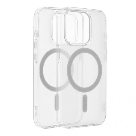Apple iPhone 11 Pro Max Case Frost Mag MagSAFE  Transparent