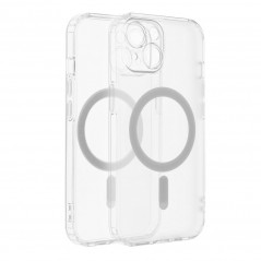 Apple iPhone XS Max Case Frost Mag MagSAFE  Transparent 