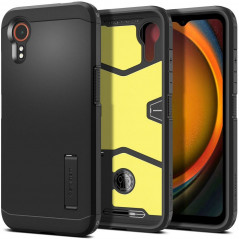 Samsung Galaxy Xcover7 Case Spigen Tough Armor Black