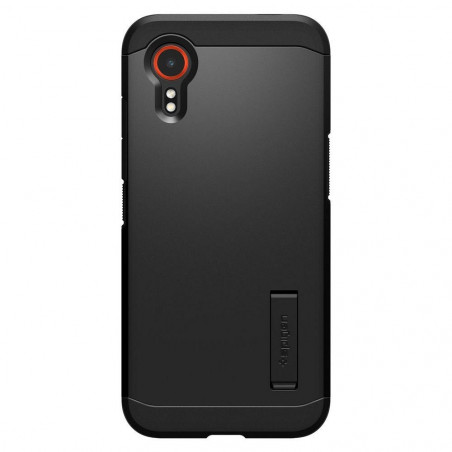 Samsung Galaxy Xcover7 Case Spigen Tough Armor Black 