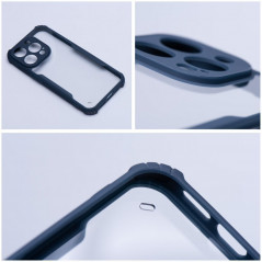 Apple iPhone 15 Pro Case Anti-Drop Navy 