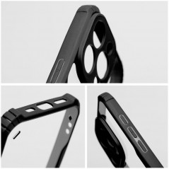 Apple iPhone 12 Case Anti-Drop Black 