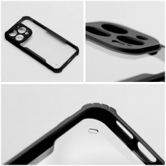 Apple iPhone 12 Case Anti-Drop Black 