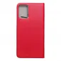 Motorola Moto G24 Wallet Cases Smart Case Book Red 