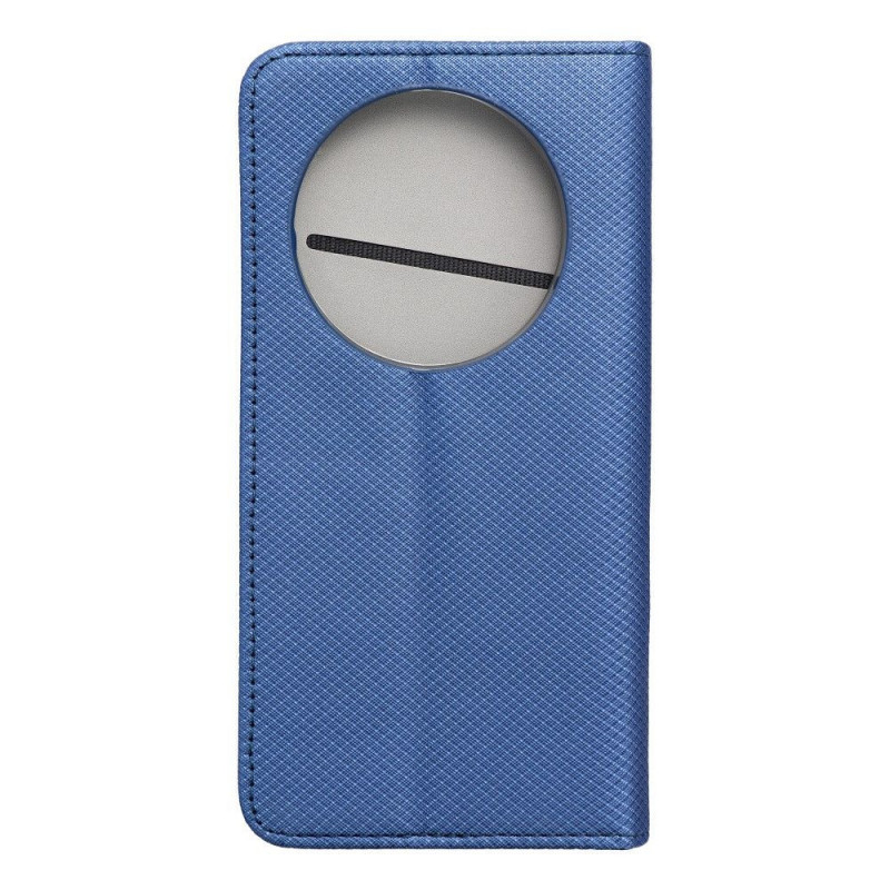 realme 12 Pro 5G Wallet Cases Smart Case Book Navy 