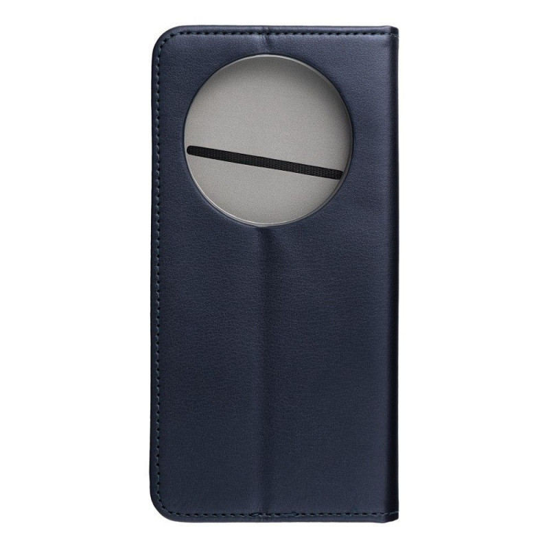 realme 12 Pro 5G Wallet Cases Smart Magneto book Navy 