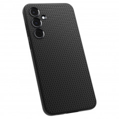 Samsung Galaxy A55 Case Spigen  Liquid Air Matte black 