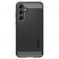 Samsung Galaxy A55 Case Spigen Armor Carbon Fibre, Elegant  Black