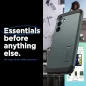 Samsung Galaxy A35 Case Spigen Tough Armor Abyss green 