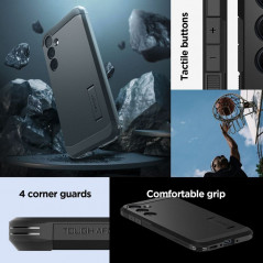 Samsung Galaxy A35 Case Spigen Tough Armor Black 