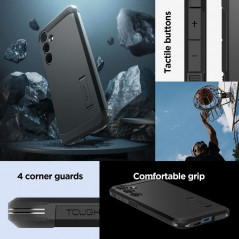 Samsung Galaxy A55 Case Spigen Tough Armor Black 