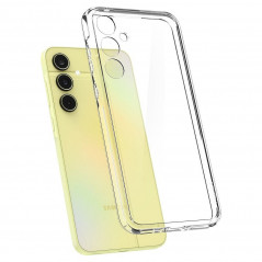 Samsung Galaxy A35 Case Spigen Ultra Hybrid Crystal clear  Transparent 