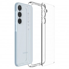 Samsung Galaxy A35 Case Spigen Ultra Hybrid Crystal clear  Transparent 