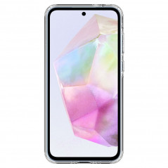 Samsung Galaxy A35 Case Spigen Ultra Hybrid Crystal clear  Transparent 