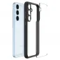 Samsung Galaxy A55 Case Spigen Ultra Hybrid Crystal clear  Matte black 