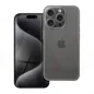 Apple iPhone XS Case Clear 1.5 mm GRID Transparent 