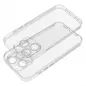 Apple iPhone XS Case Clear 1.5 mm GRID Transparent 