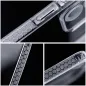 Apple iPhone XS Case Clear 1.5 mm GRID Transparent 