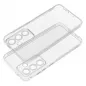 Apple iPhone 14 Plus Case Clear 1.5 mm GRID Transparent 