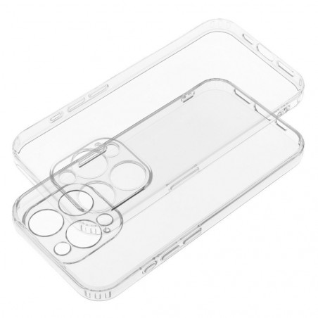Apple iPhone 11 Pro Max Case CLEAR 1,5mm Transparent