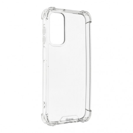 Samsung Galaxy A15 LTE Case Roar Jelly Case Transparent 